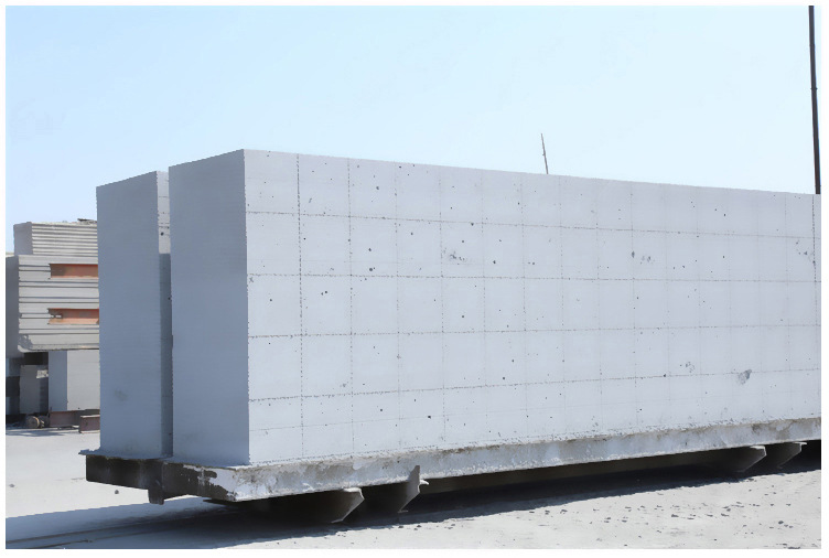 定州加气块 加气砌块 轻质砖气孔结构及其影响因素