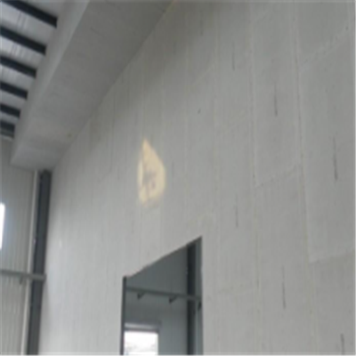 定州宁波ALC板|EPS加气板隔墙与混凝土整浇联接的实验研讨