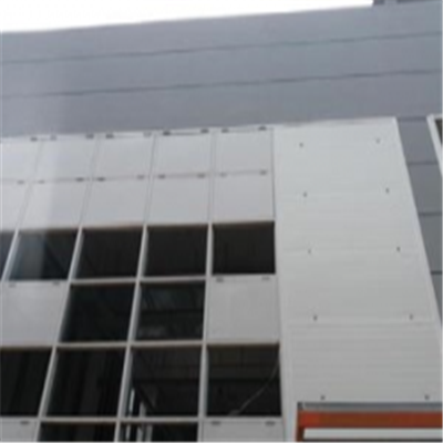 定州新型蒸压加气混凝土板材ALC|EPS|RLC板材防火吊顶隔墙应用技术探讨